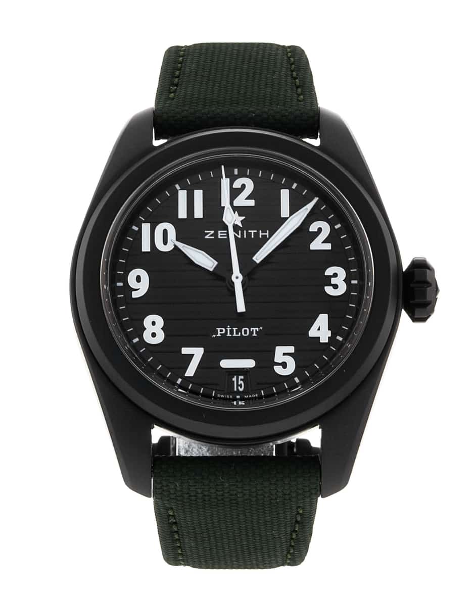 Zenith Pilot 49.4000.3620/21.I001 Zenith Pilot 49.4000.3620/21.I001
